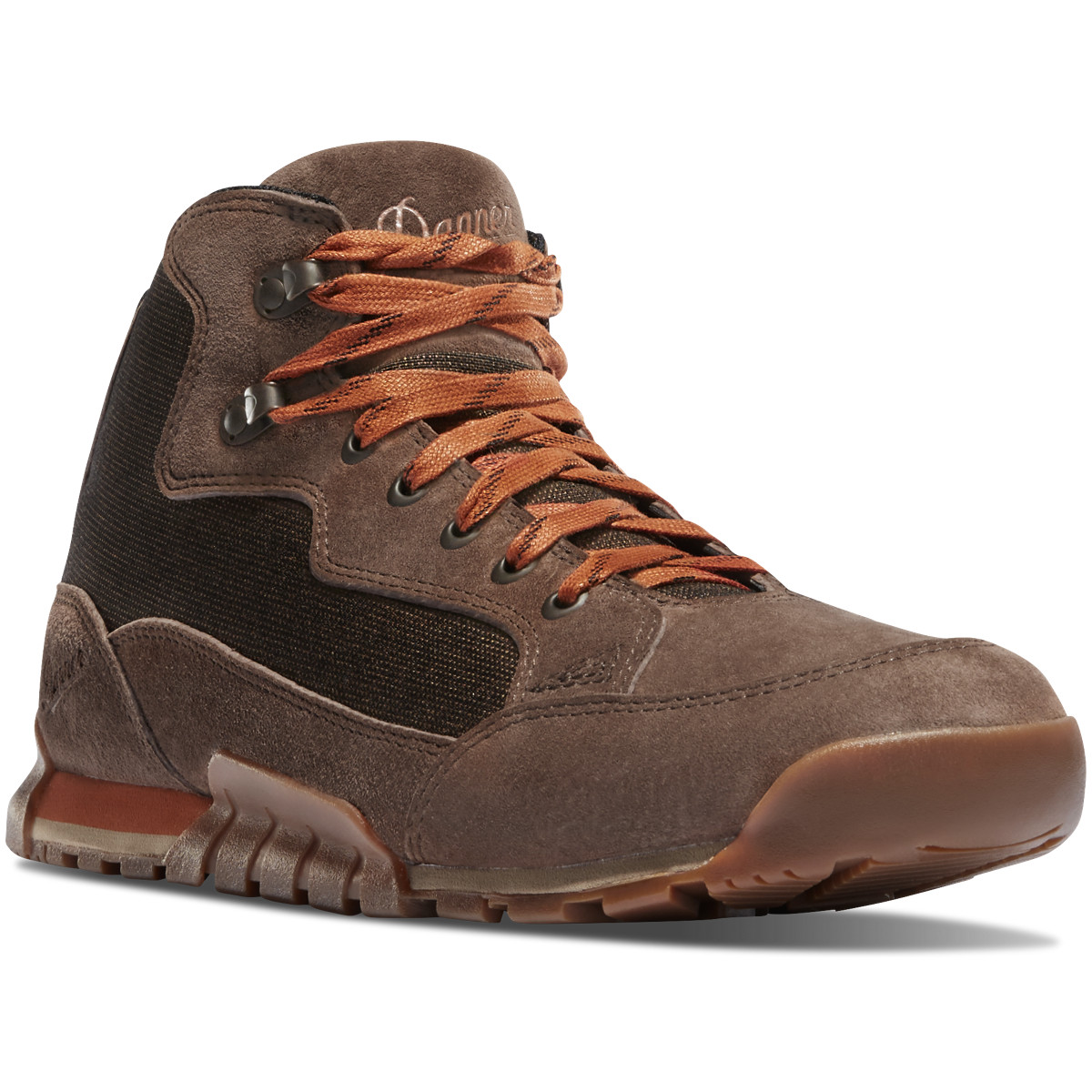 Danner Skyridge Dark Brown Boots Mens - South Africa 30968EBGV